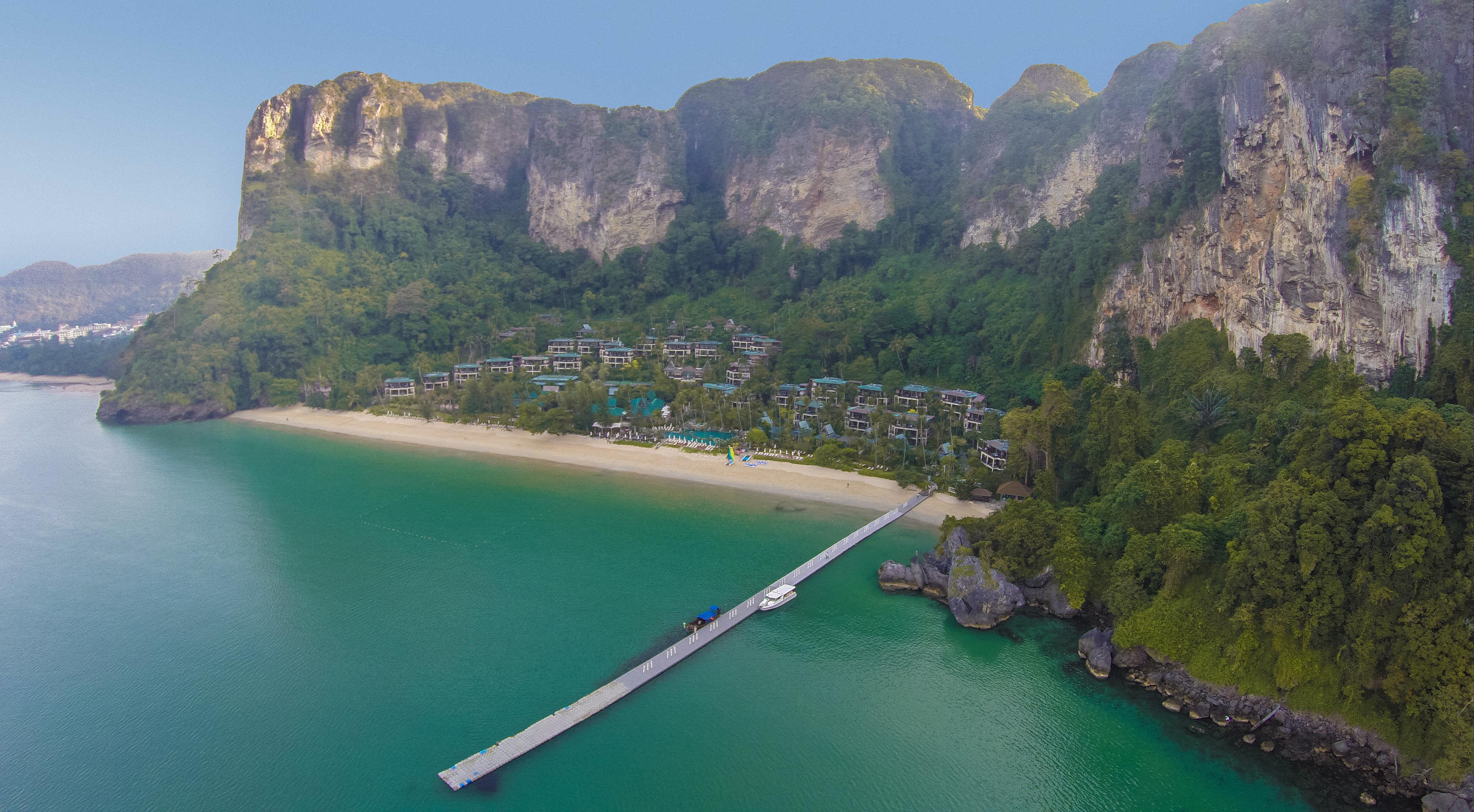 Centara Grand Beach Resort & Villas Krabi Ao Nang Exteriér fotografie