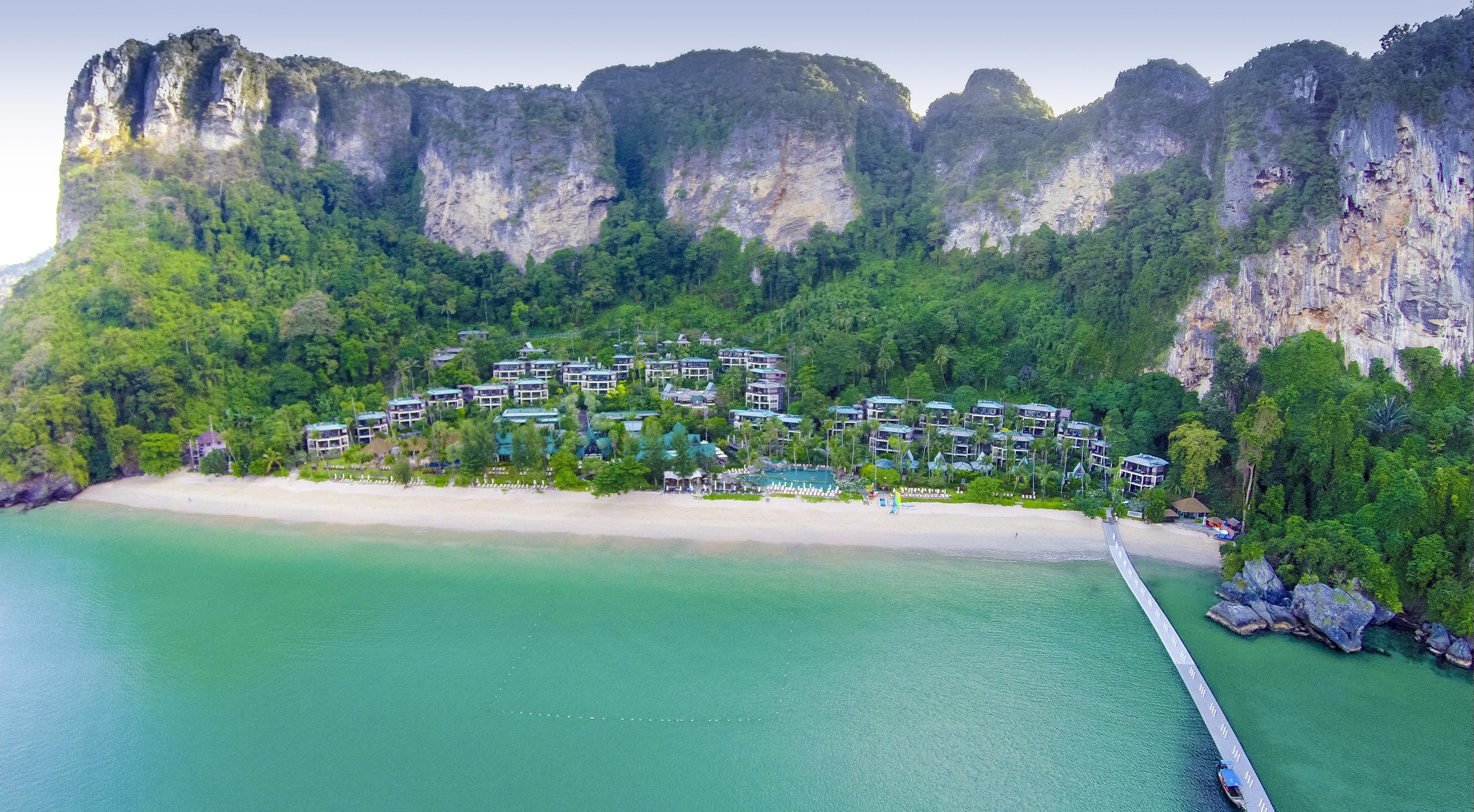 Centara Grand Beach Resort & Villas Krabi Ao Nang Exteriér fotografie
